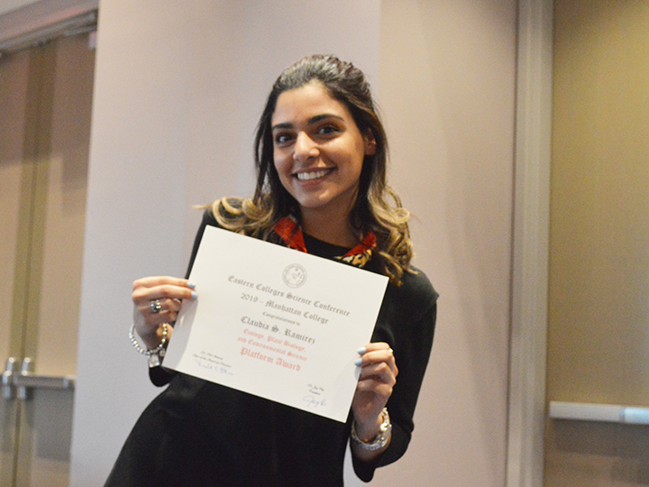 Eastern Colleges Science Conference